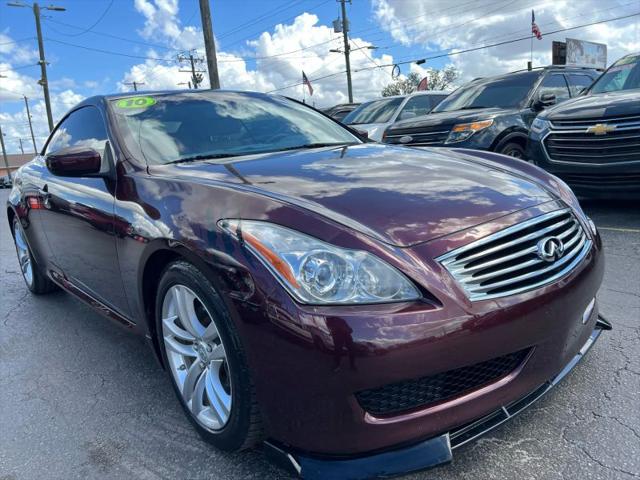 2010 INFINITI G37 G37
