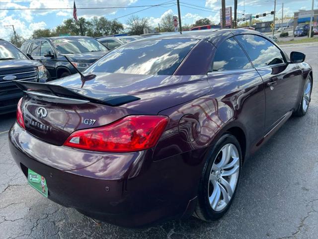 2010 INFINITI G37 G37