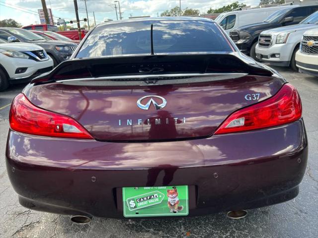2010 INFINITI G37 G37