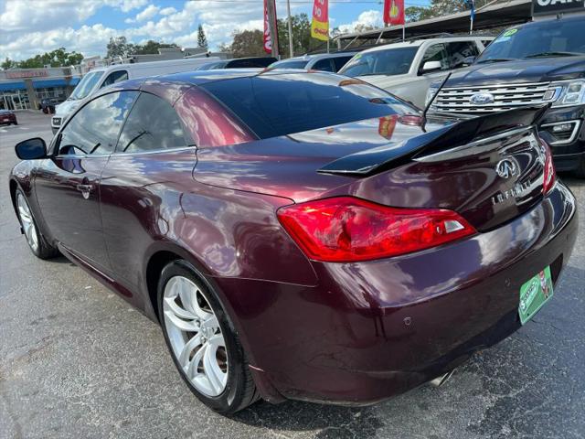 2010 INFINITI G37 G37