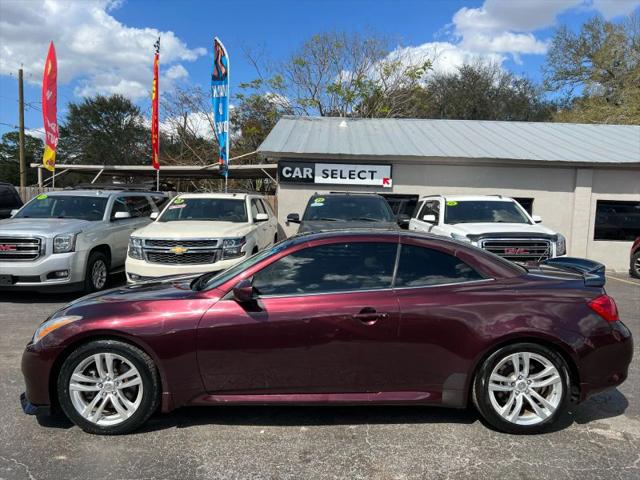 2010 INFINITI G37 G37