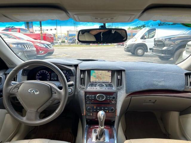 2010 INFINITI G37 G37