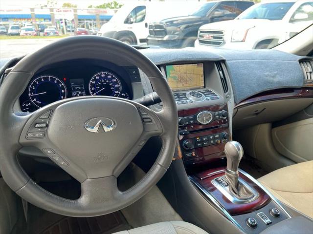 2010 INFINITI G37 G37