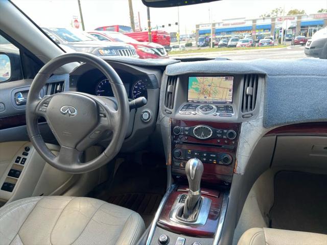 2010 INFINITI G37 G37