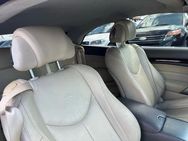2010 INFINITI G37 G37