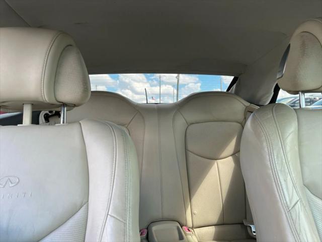 2010 INFINITI G37 G37