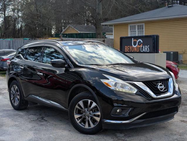 2017 Nissan Murano SV for sale in Grayson, GA