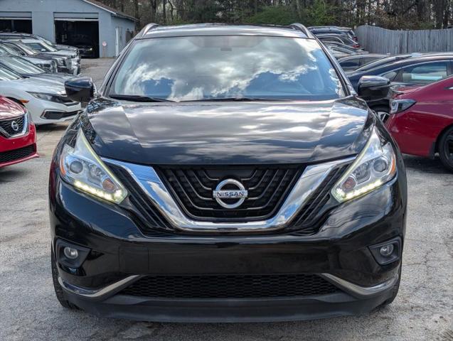 2017 Nissan Murano SV