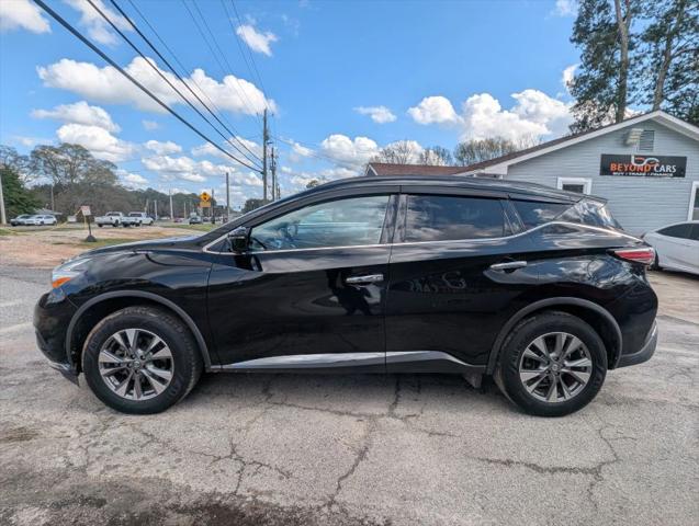 2017 Nissan Murano SV