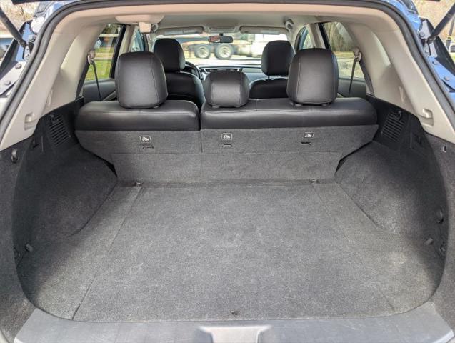 2017 Nissan Murano SV