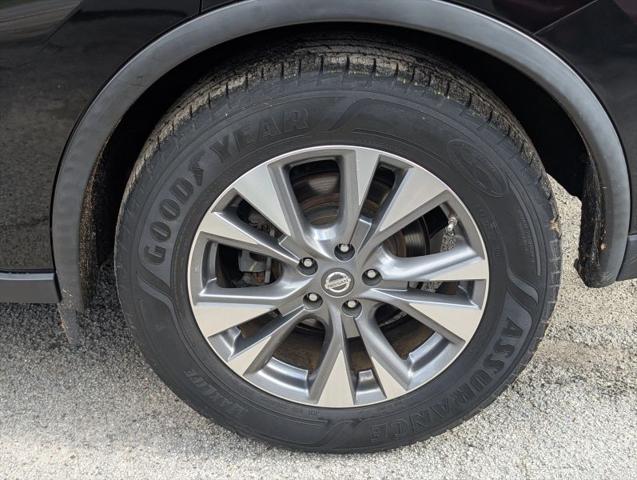 2017 Nissan Murano SV