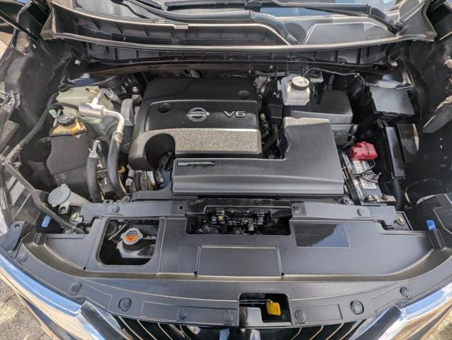 2017 Nissan Murano SV