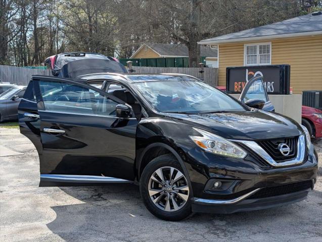 2017 Nissan Murano SV