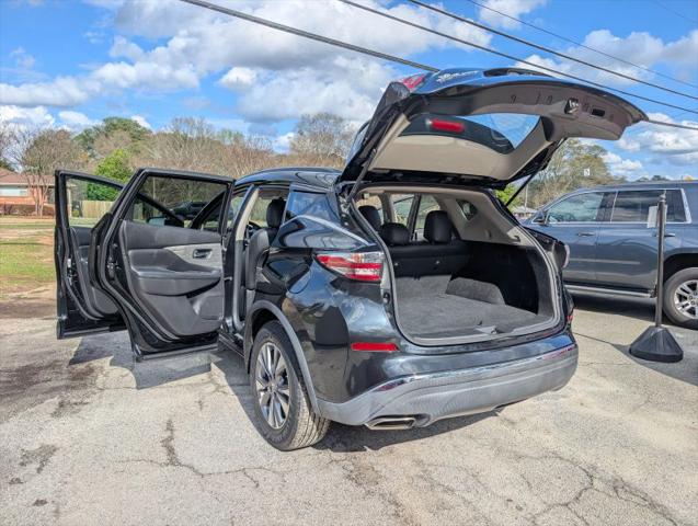 2017 Nissan Murano SV