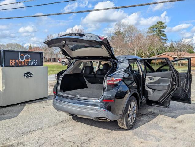 2017 Nissan Murano SV
