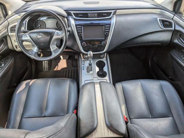 2017 Nissan Murano SV