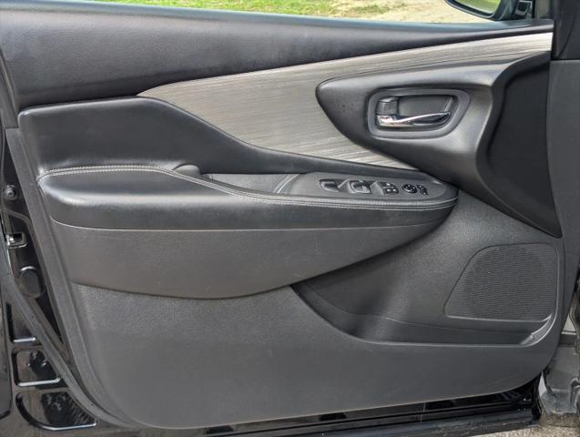 2017 Nissan Murano SV