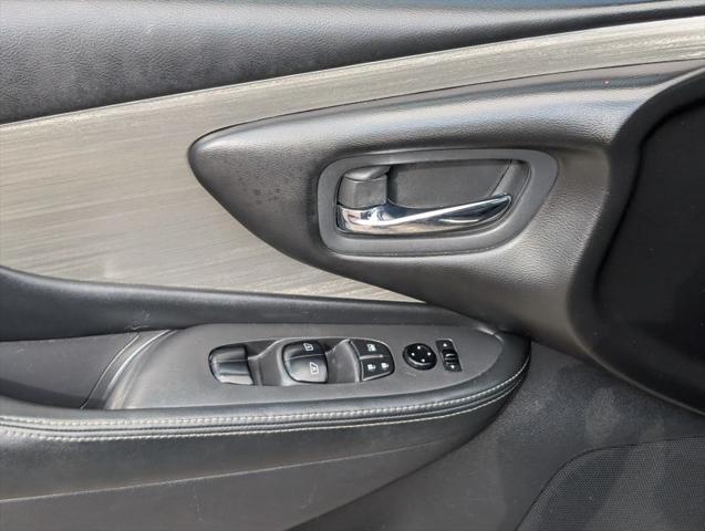 2017 Nissan Murano SV