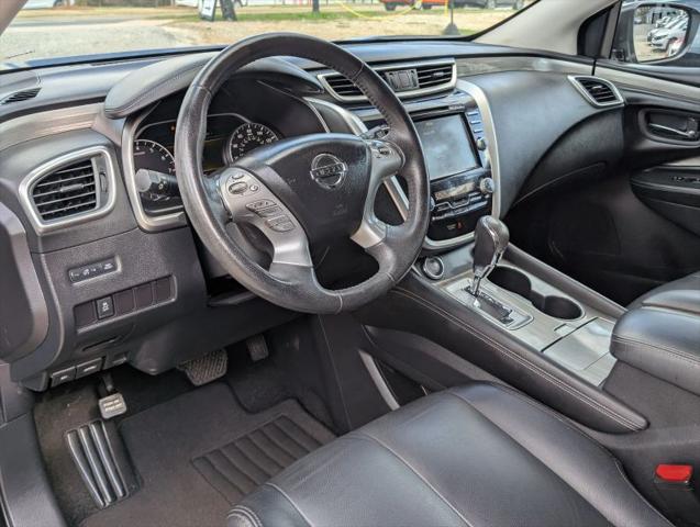 2017 Nissan Murano SV