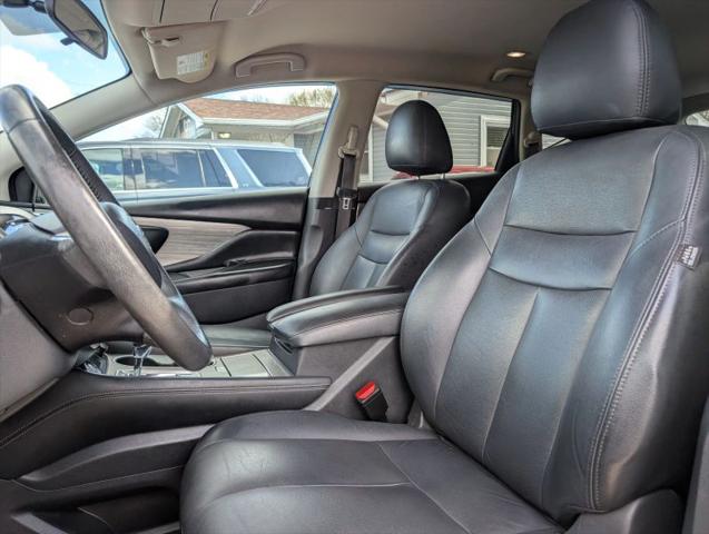 2017 Nissan Murano SV