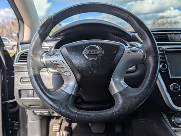 2017 Nissan Murano SV