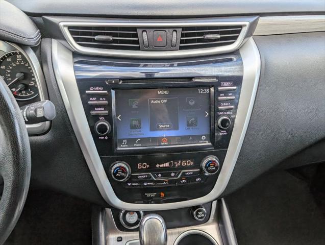 2017 Nissan Murano SV