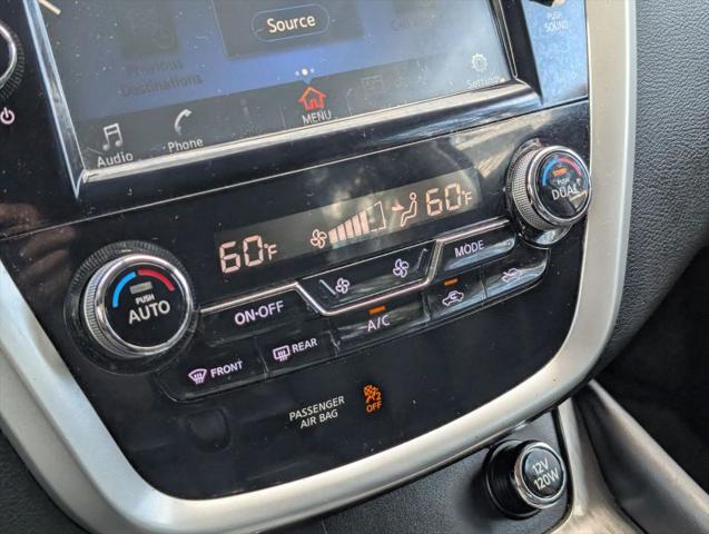 2017 Nissan Murano SV