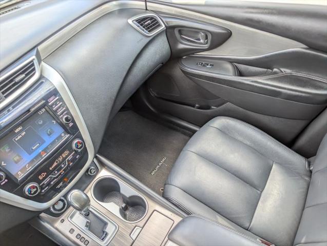 2017 Nissan Murano SV