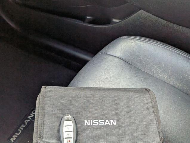 2017 Nissan Murano SV