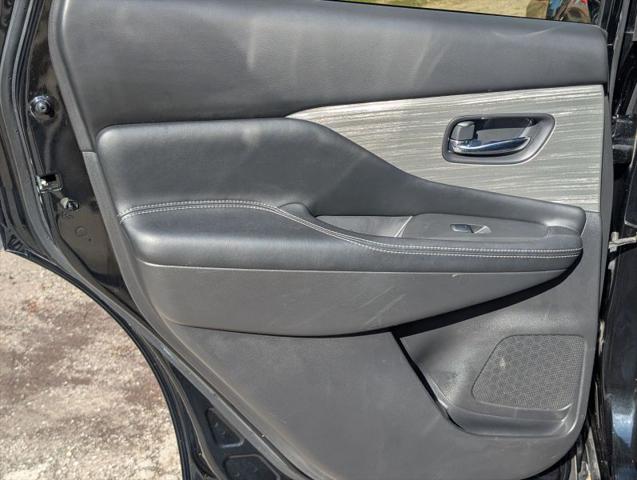 2017 Nissan Murano SV