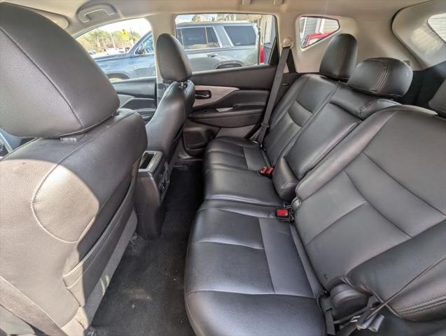 2017 Nissan Murano SV