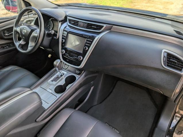 2017 Nissan Murano SV
