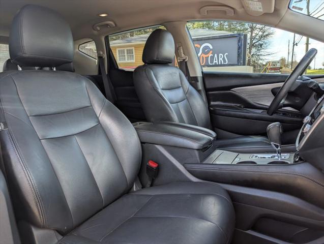2017 Nissan Murano SV