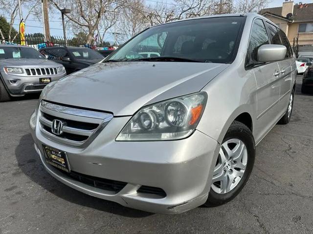 2007 Honda Odyssey EX-L for sale in San Leandro, CA