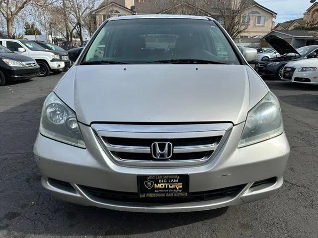2007 Honda Odyssey EX-L