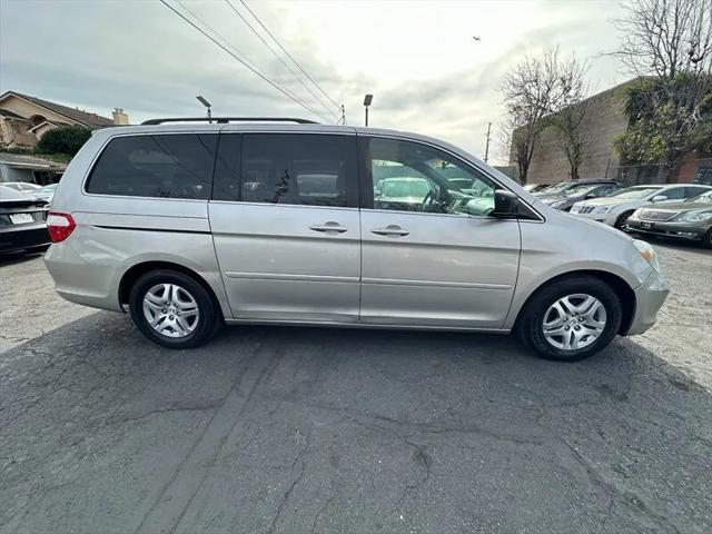 2007 Honda Odyssey EX-L