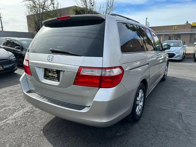 2007 Honda Odyssey EX-L