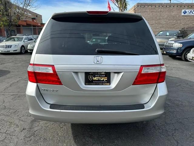 2007 Honda Odyssey EX-L