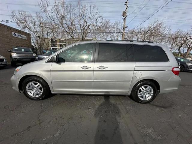 2007 Honda Odyssey EX-L