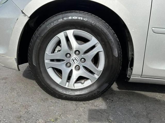 2007 Honda Odyssey EX-L
