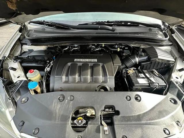 2007 Honda Odyssey EX-L
