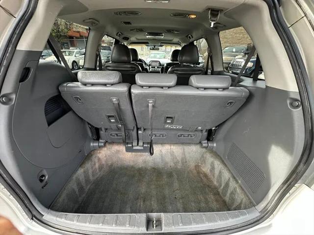 2007 Honda Odyssey EX-L