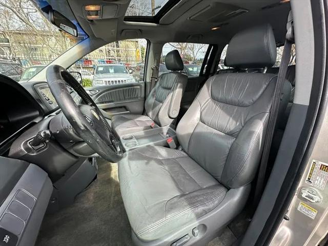 2007 Honda Odyssey EX-L