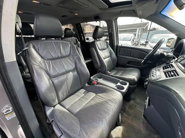2007 Honda Odyssey EX-L