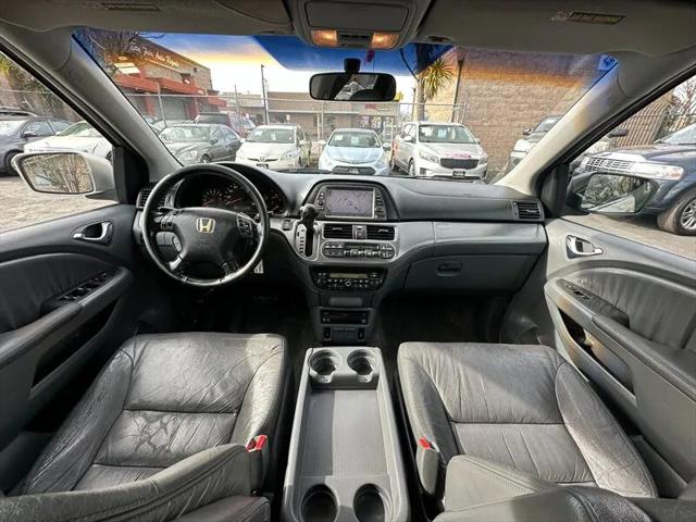 2007 Honda Odyssey EX-L