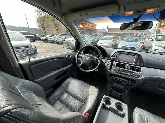 2007 Honda Odyssey EX-L