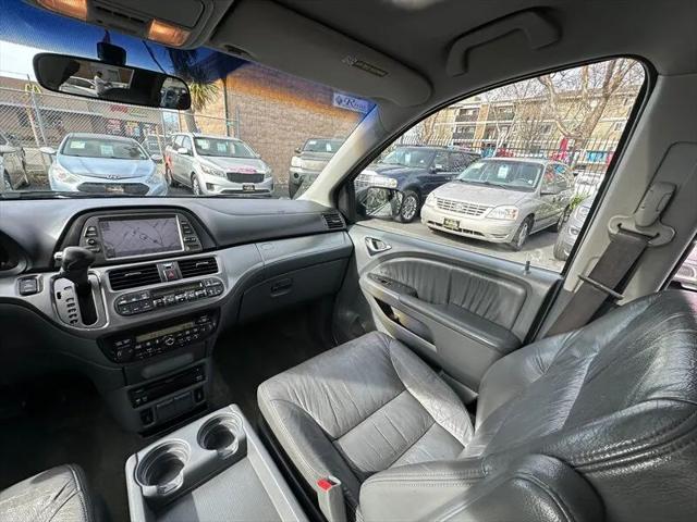2007 Honda Odyssey EX-L
