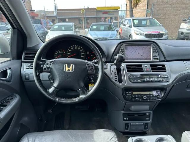 2007 Honda Odyssey EX-L