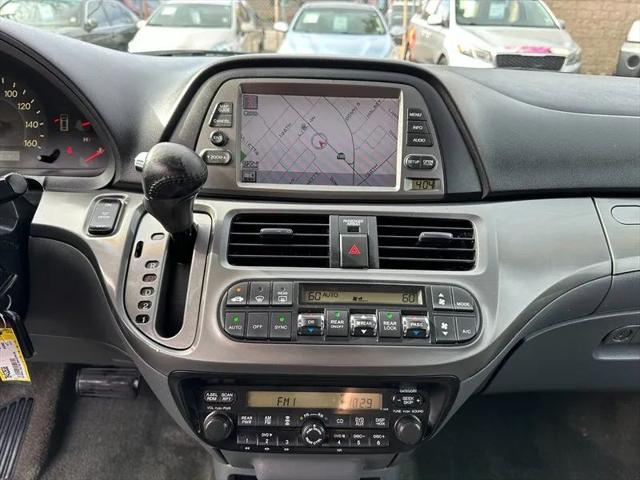 2007 Honda Odyssey EX-L