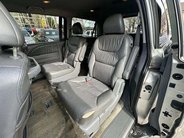 2007 Honda Odyssey EX-L